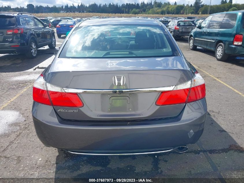2015 HONDA ACCORD LX - 1HGCR2F3XFA222985