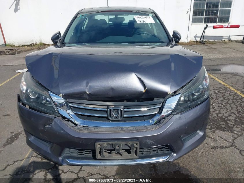 2015 HONDA ACCORD LX - 1HGCR2F3XFA222985