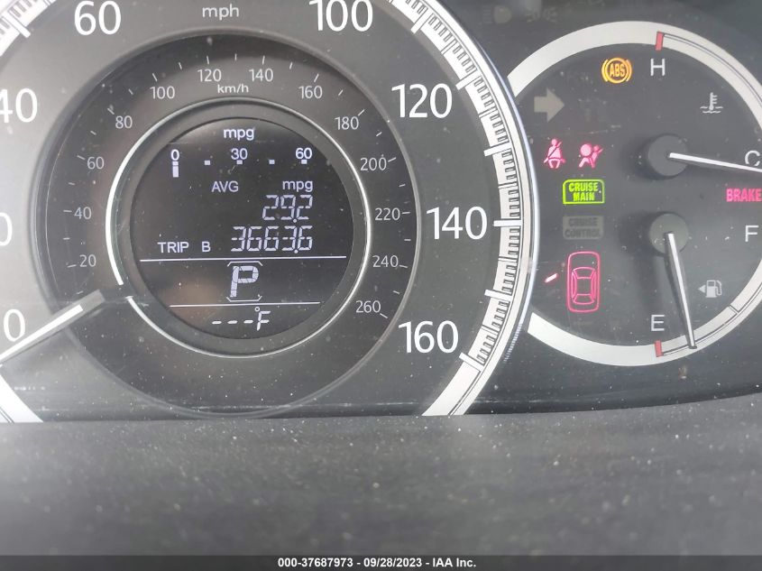 2015 HONDA ACCORD LX - 1HGCR2F3XFA222985
