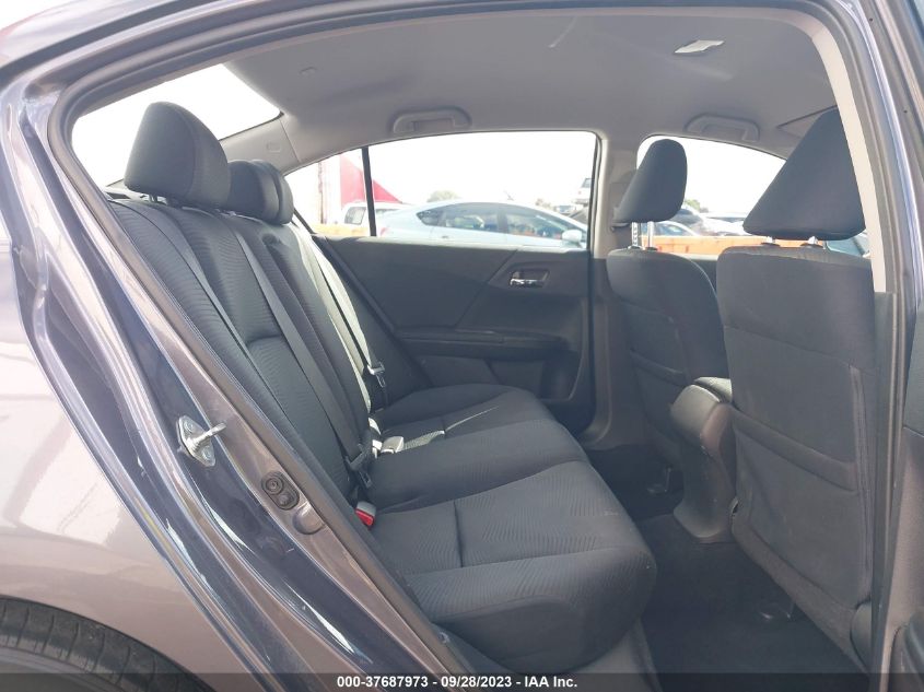 2015 HONDA ACCORD LX - 1HGCR2F3XFA222985