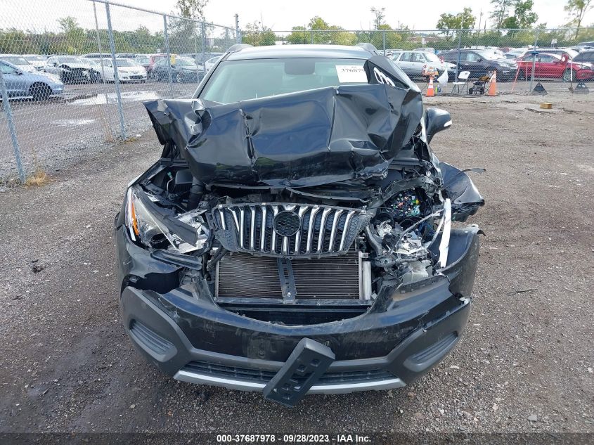 2014 BUICK ENCORE - KL4CJESB4EB655273