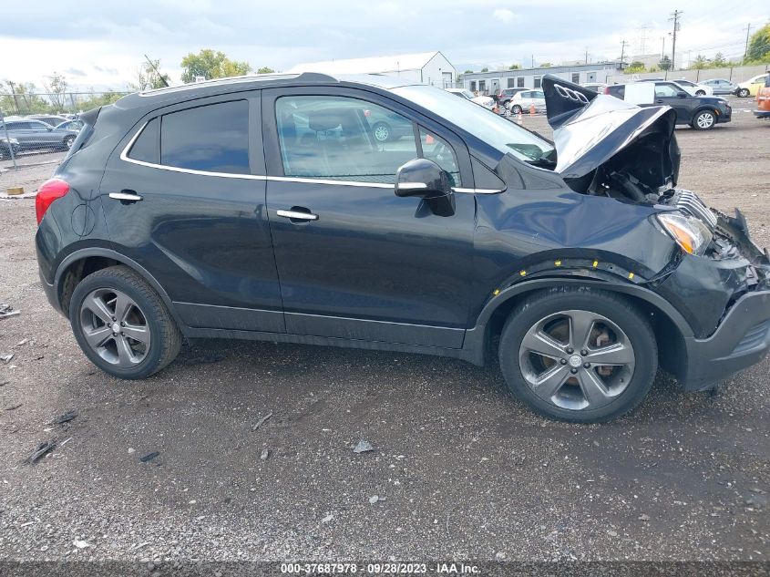 2014 BUICK ENCORE - KL4CJESB4EB655273