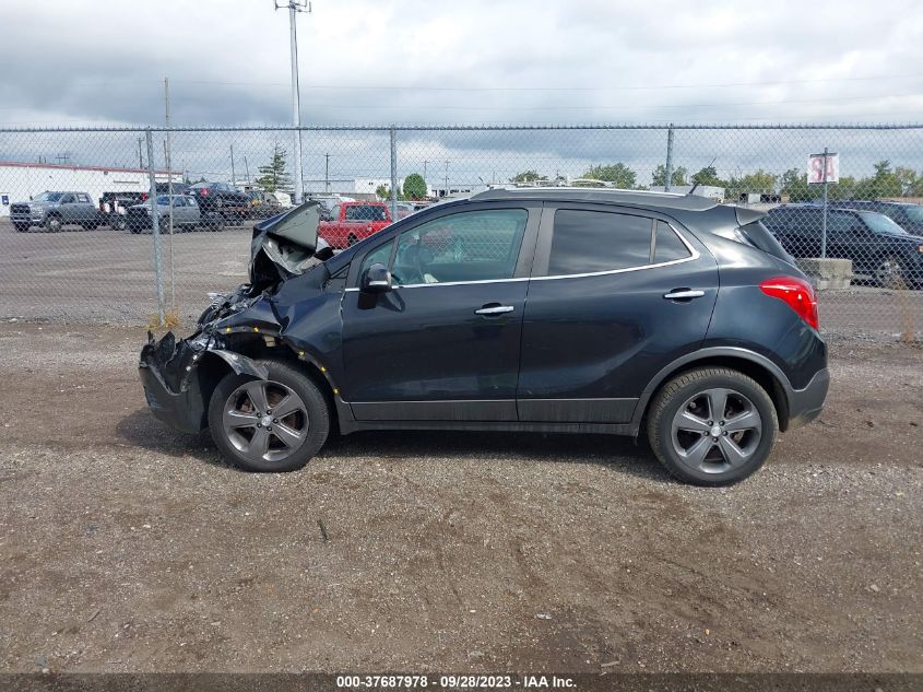 2014 BUICK ENCORE - KL4CJESB4EB655273