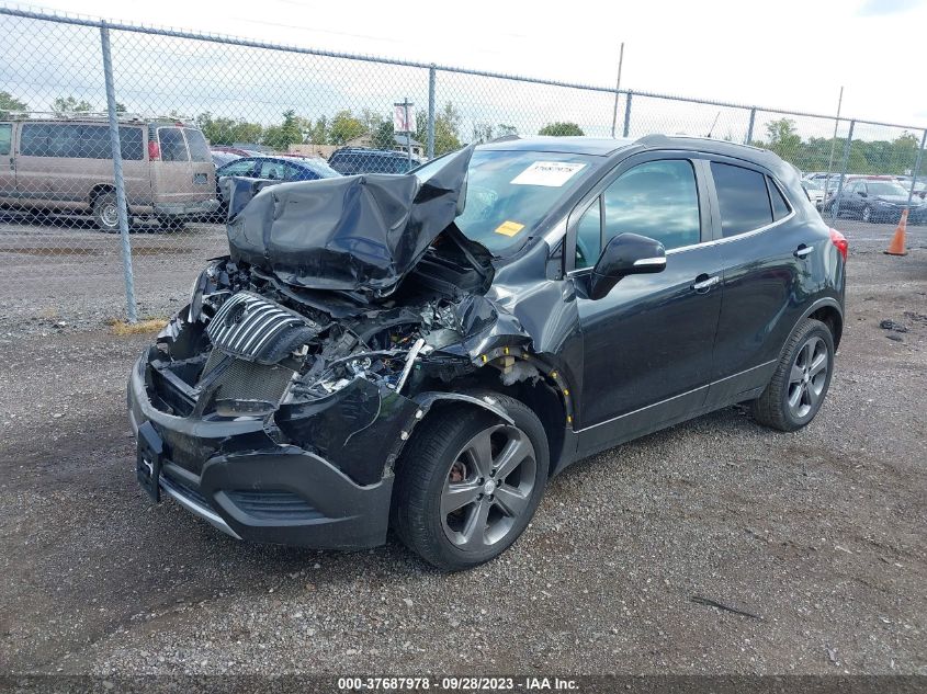 2014 BUICK ENCORE - KL4CJESB4EB655273