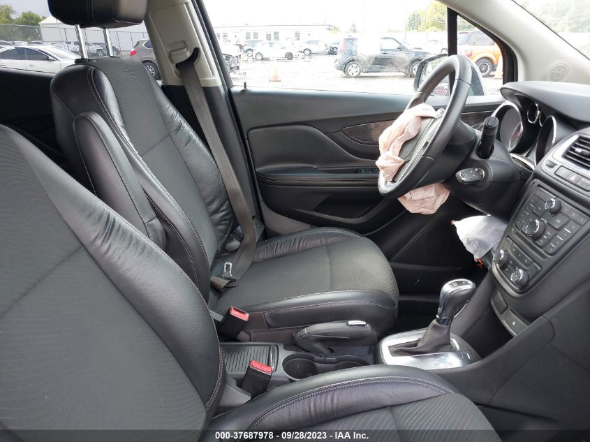 2014 BUICK ENCORE - KL4CJESB4EB655273