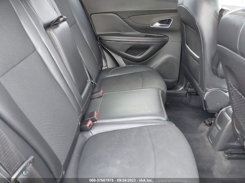 2014 BUICK ENCORE - KL4CJESB4EB655273