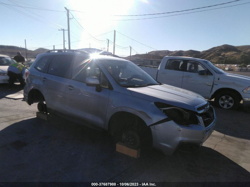 2017 SUBARU FORESTER PREMIUM - JF2SJAGC2HH517228