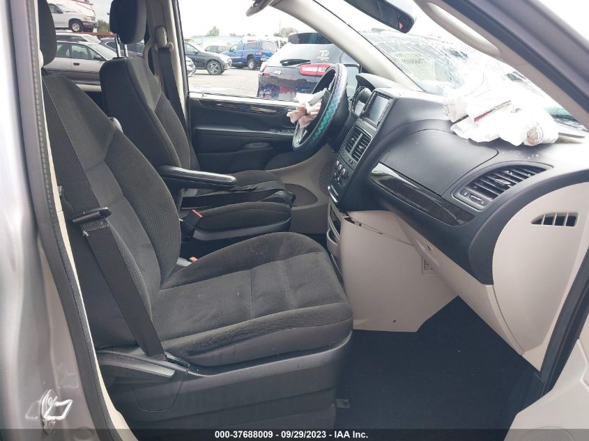 2018 DODGE GRAND CARAVAN SE - 2C4RDGBG9JR176521