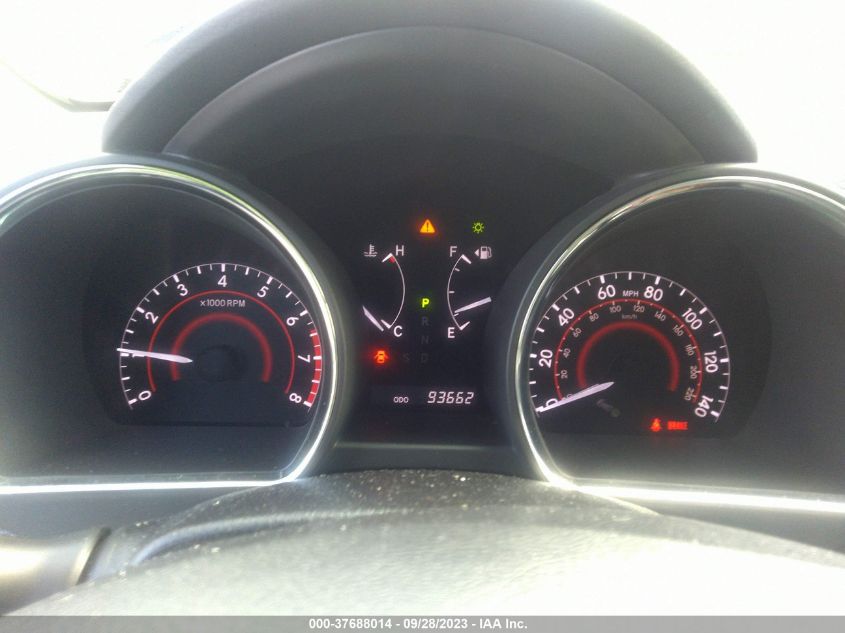 2013 TOYOTA HIGHLANDER LIMITED - 5TDDK3EH3DS255594