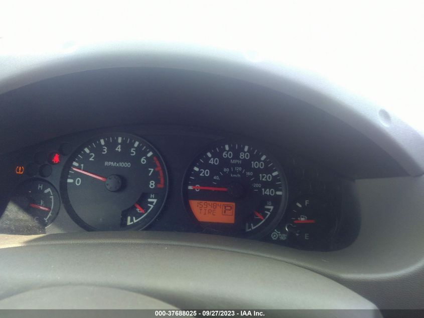 2014 NISSAN FRONTIER SV - 1N6AD0ER3EN744117