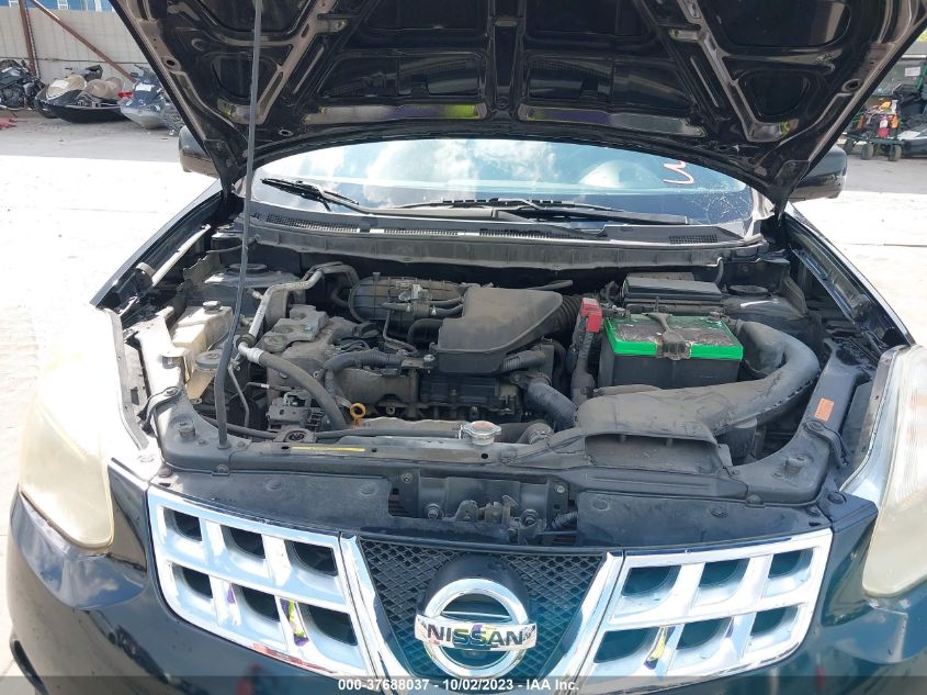 2013 NISSAN ROGUE SL - JN8AS5MT4DW521066