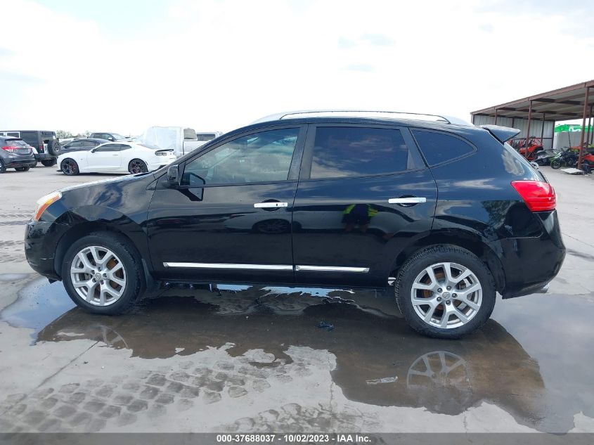 2013 NISSAN ROGUE SL - JN8AS5MT4DW521066