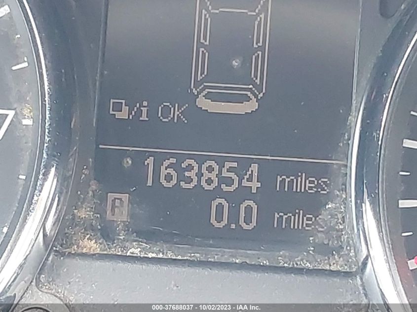 2013 NISSAN ROGUE SL - JN8AS5MT4DW521066
