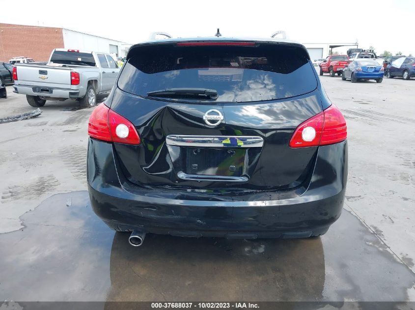 2013 NISSAN ROGUE SL - JN8AS5MT4DW521066