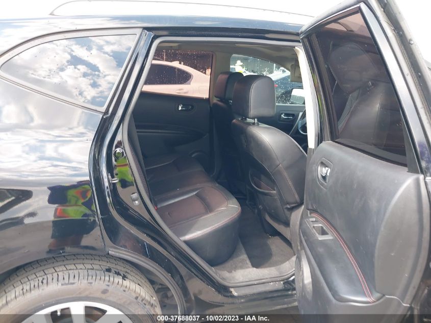 2013 NISSAN ROGUE SL - JN8AS5MT4DW521066