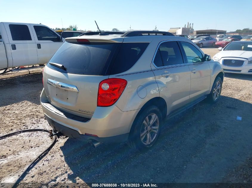 2015 CHEVROLET EQUINOX LT - 2GNFLGE3XF6372837