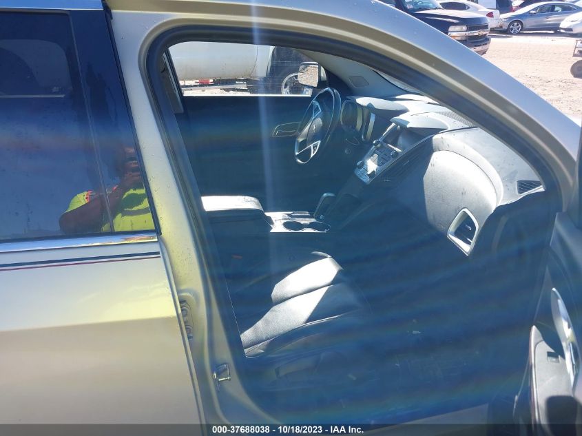 2015 CHEVROLET EQUINOX LT - 2GNFLGE3XF6372837