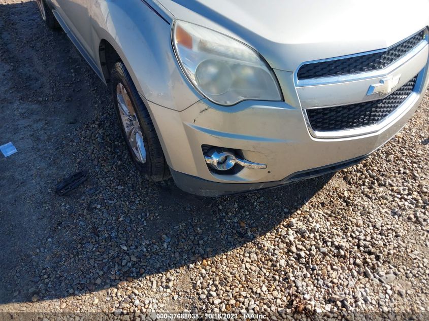 2015 CHEVROLET EQUINOX LT - 2GNFLGE3XF6372837