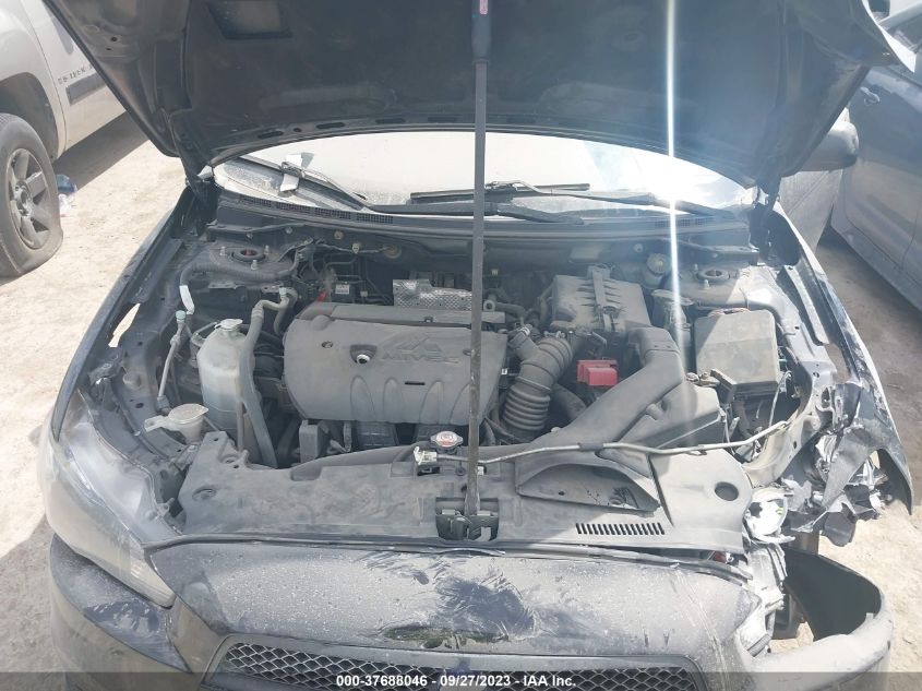 2014 MITSUBISHI LANCER ES - JA32U2FUXEU018376