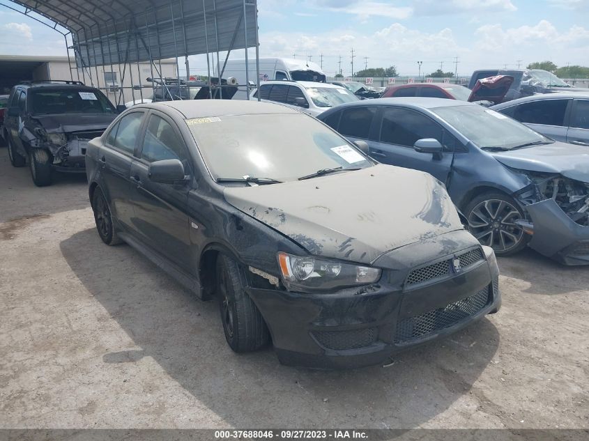 2014 MITSUBISHI LANCER ES - JA32U2FUXEU018376