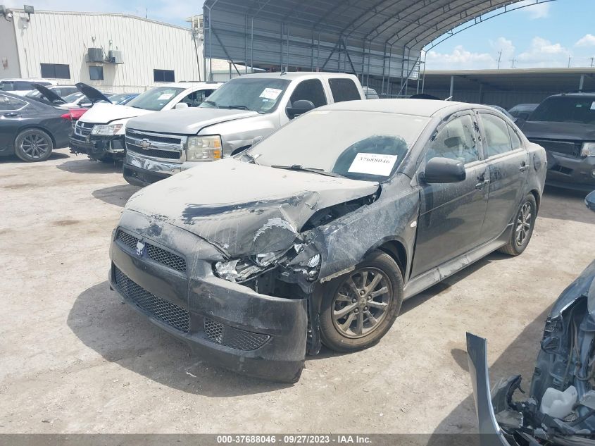2014 MITSUBISHI LANCER ES - JA32U2FUXEU018376