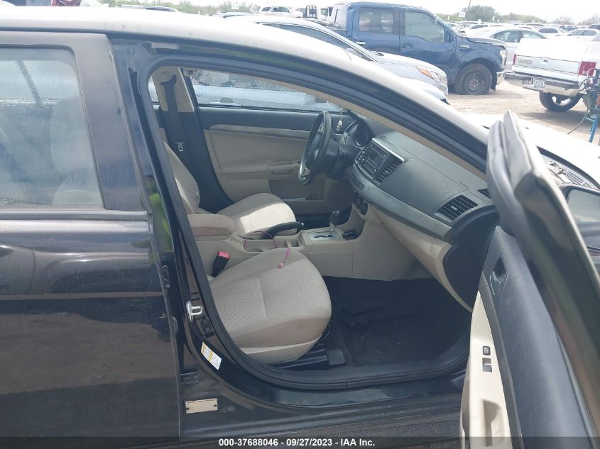 2014 MITSUBISHI LANCER ES - JA32U2FUXEU018376