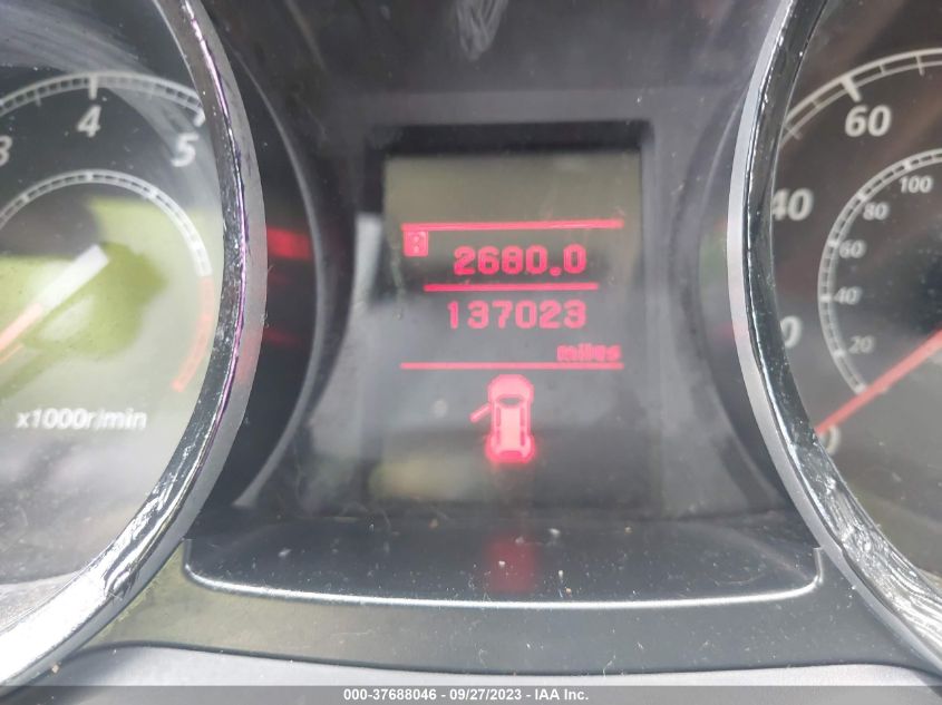 2014 MITSUBISHI LANCER ES - JA32U2FUXEU018376