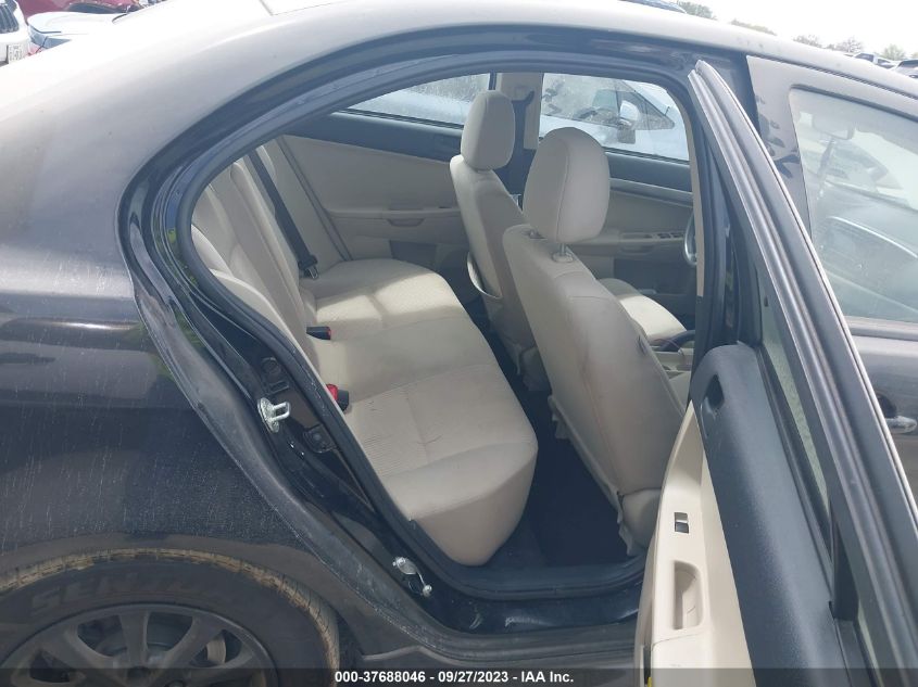2014 MITSUBISHI LANCER ES - JA32U2FUXEU018376