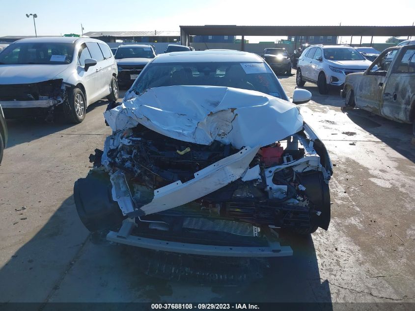 2023 NISSAN SENTRA SV - 3N1AB8CV7PY295671