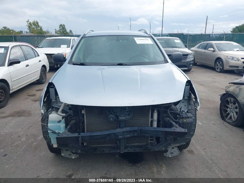 2014 NISSAN ROGUE SELECT S - JN8AS5MT9EW104639