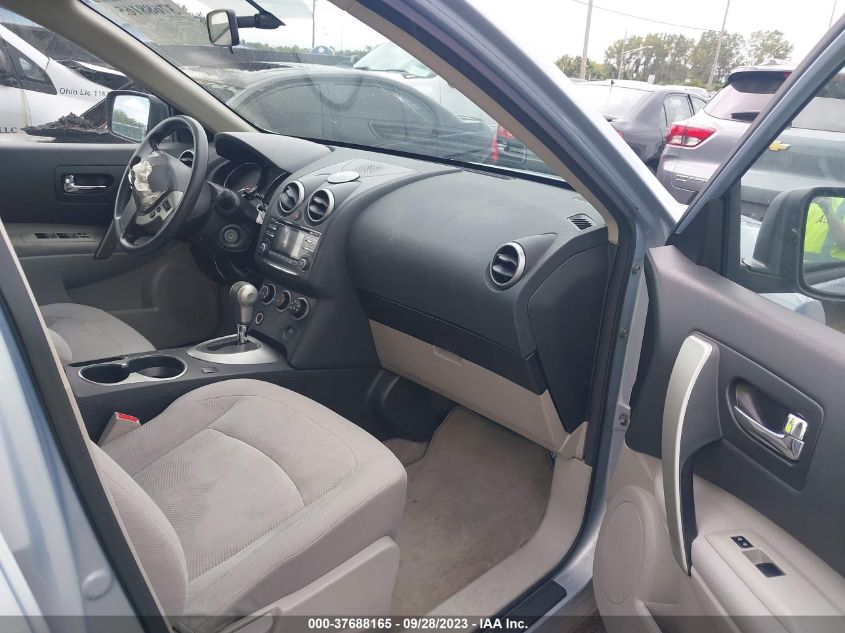 2014 NISSAN ROGUE SELECT S - JN8AS5MT9EW104639