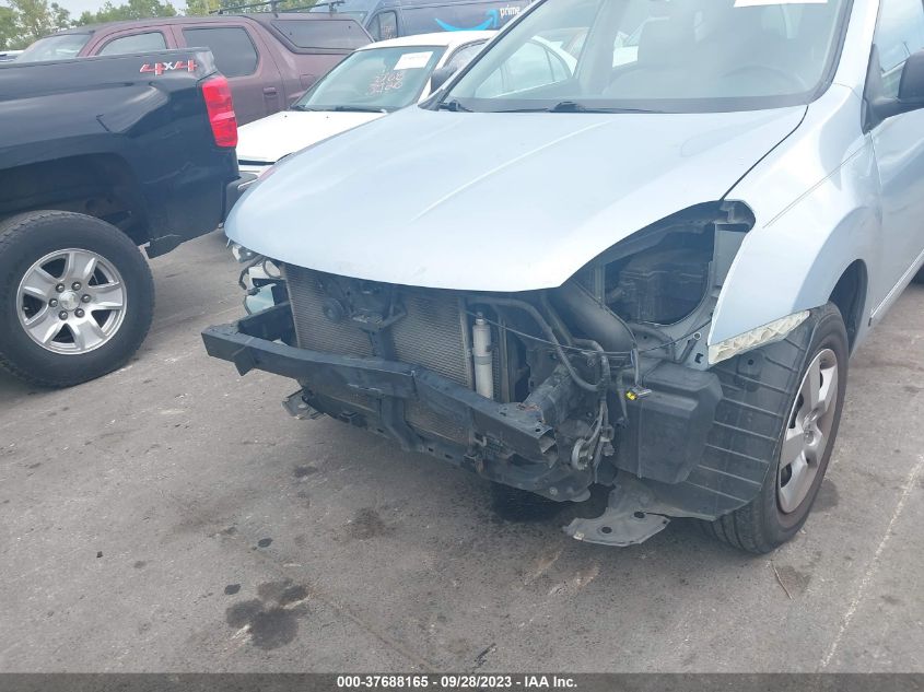 2014 NISSAN ROGUE SELECT S - JN8AS5MT9EW104639