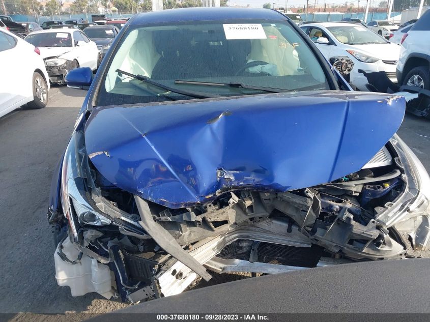 2016 TOYOTA PRIUS TWO - JTDKBRFUXG3511578