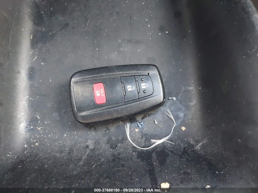 2016 TOYOTA PRIUS TWO - JTDKBRFUXG3511578