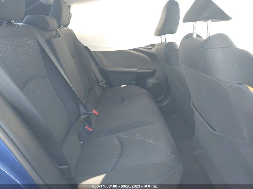 2016 TOYOTA PRIUS TWO - JTDKBRFUXG3511578