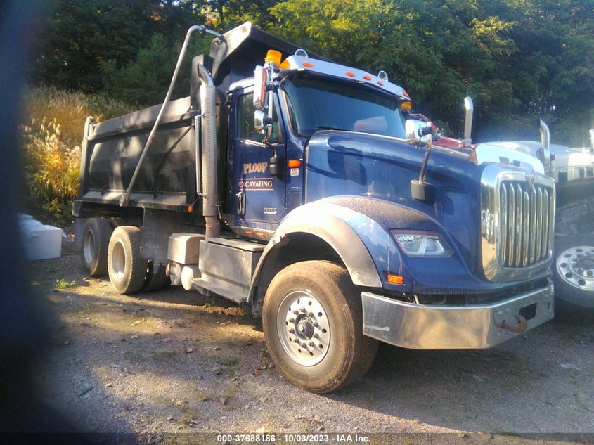 3HTDSSNT8HN706200 INTERNATIONAL HX615 Photo 1