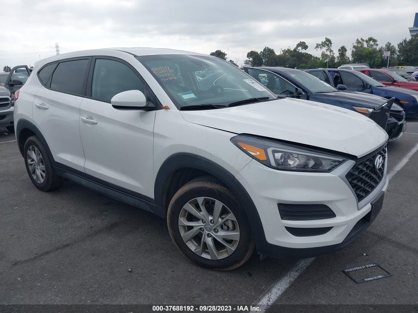HYUNDAI TUCSON SE 2020