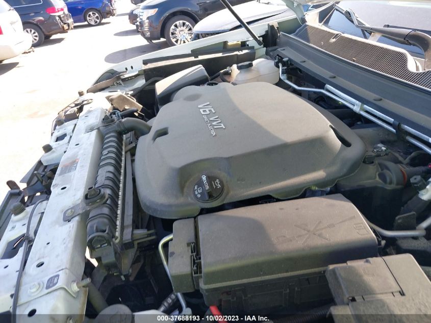 2022 CHEVROLET COLORADO - 1GCHTBEN2N1267474