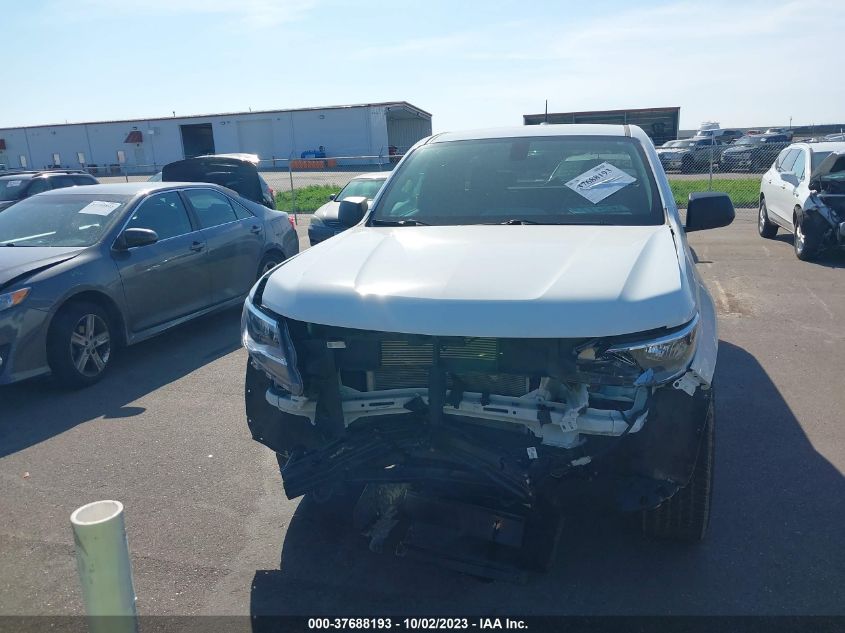 2022 CHEVROLET COLORADO - 1GCHTBEN2N1267474
