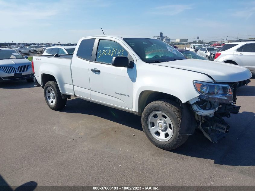 2022 CHEVROLET COLORADO - 1GCHTBEN2N1267474