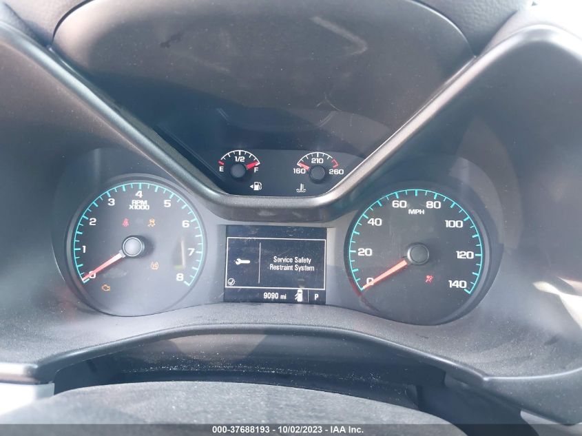 2022 CHEVROLET COLORADO - 1GCHTBEN2N1267474