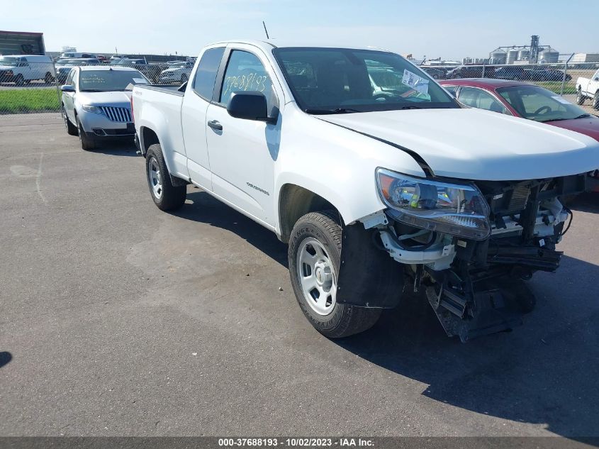2022 CHEVROLET COLORADO - 1GCHTBEN2N1267474