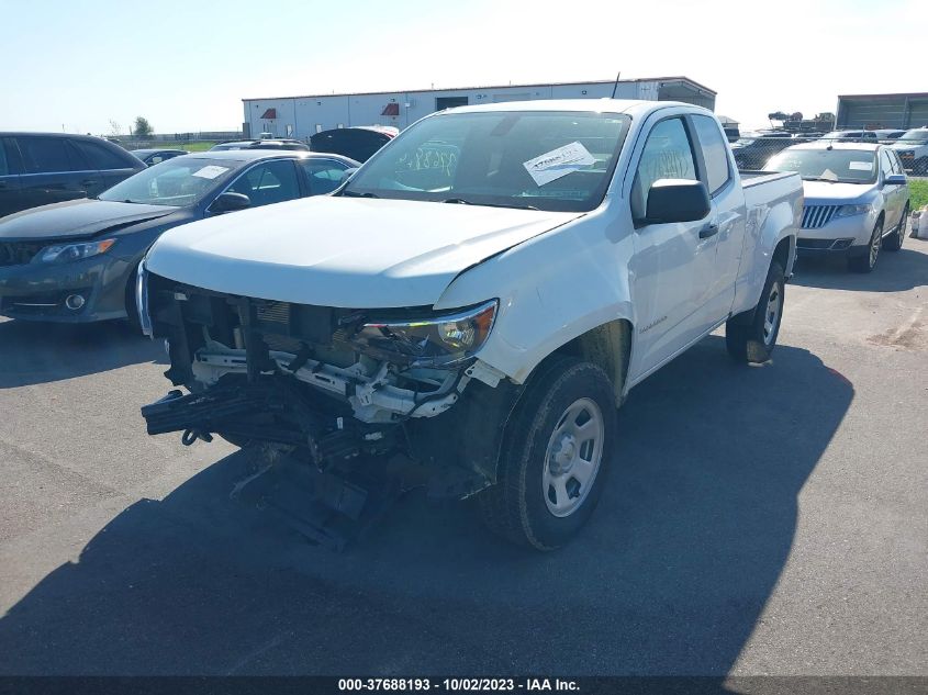 2022 CHEVROLET COLORADO - 1GCHTBEN2N1267474