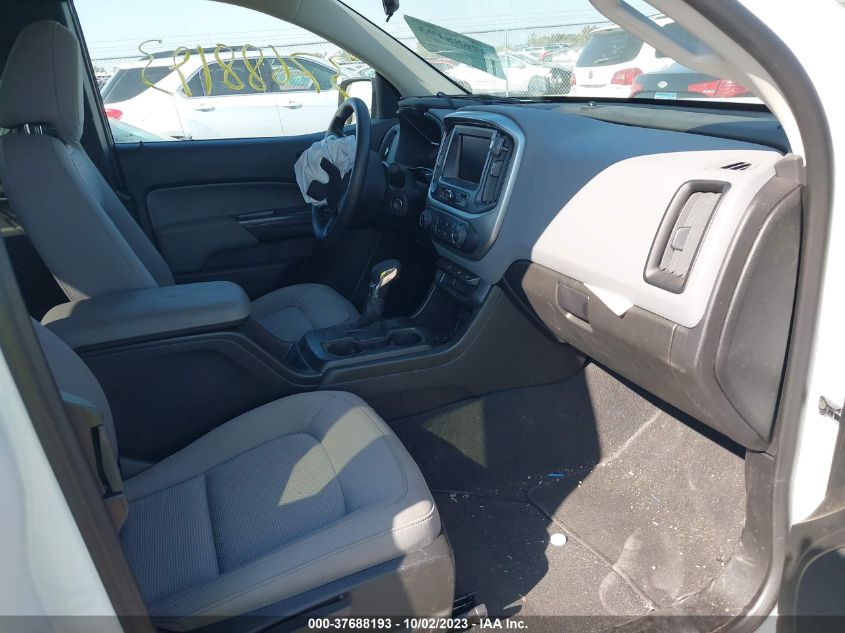 2022 CHEVROLET COLORADO - 1GCHTBEN2N1267474