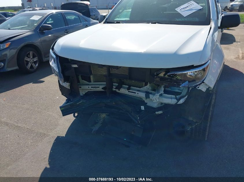 2022 CHEVROLET COLORADO - 1GCHTBEN2N1267474
