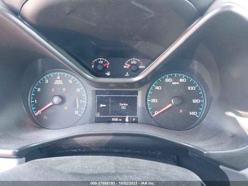2022 CHEVROLET COLORADO - 1GCHTBEN2N1267474