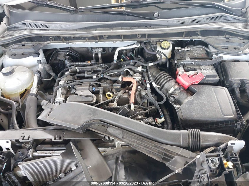 VIN 1FMCU9F60LUC69691 2020 FORD ESCAPE S