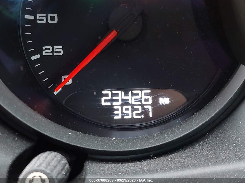 VIN WP1AA2A56JLB15739 2018 PORSCHE MACAN