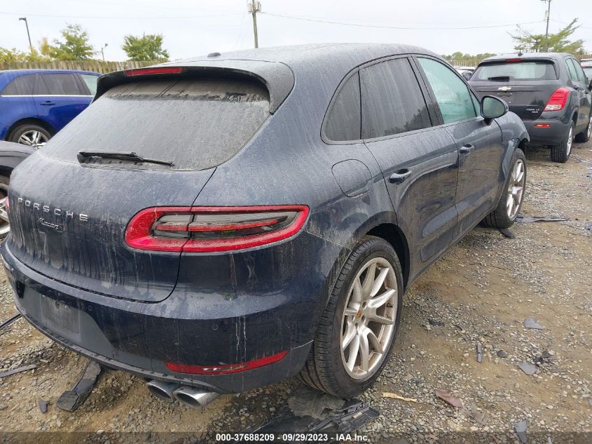 VIN WP1AA2A56JLB15739 2018 PORSCHE MACAN
