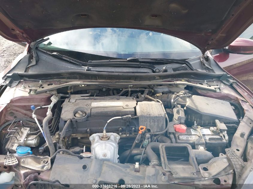 2015 HONDA ACCORD SEDAN SPORT - 1HGCR2F53FA196134
